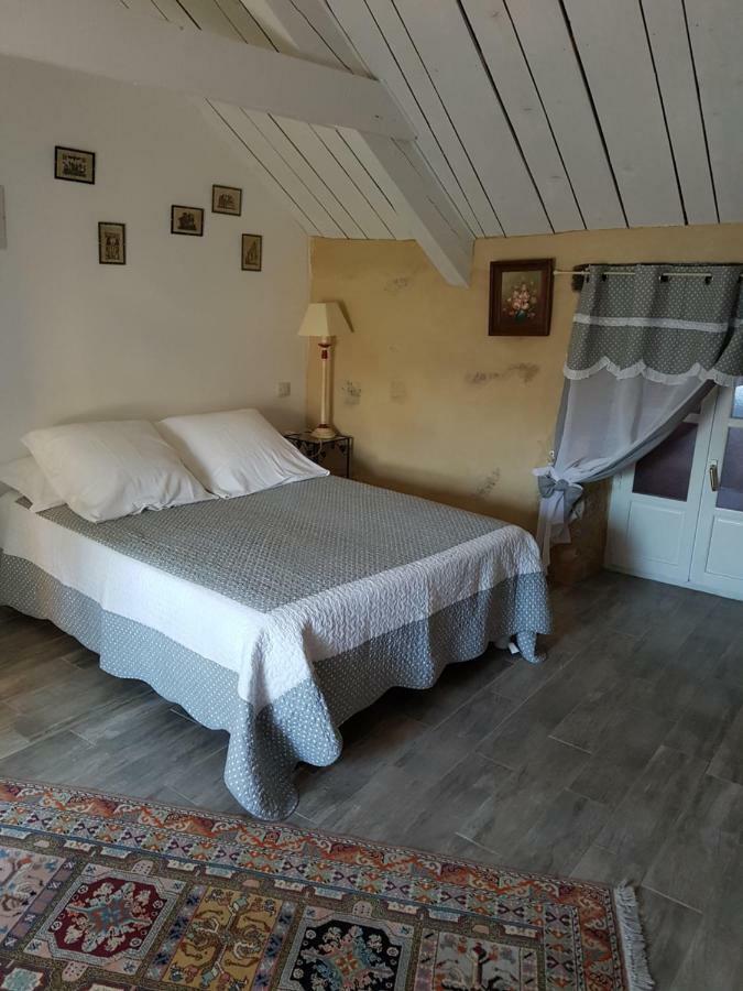 مبيت وإفطار Comprégnac La Terrasse De Peyre المظهر الخارجي الصورة